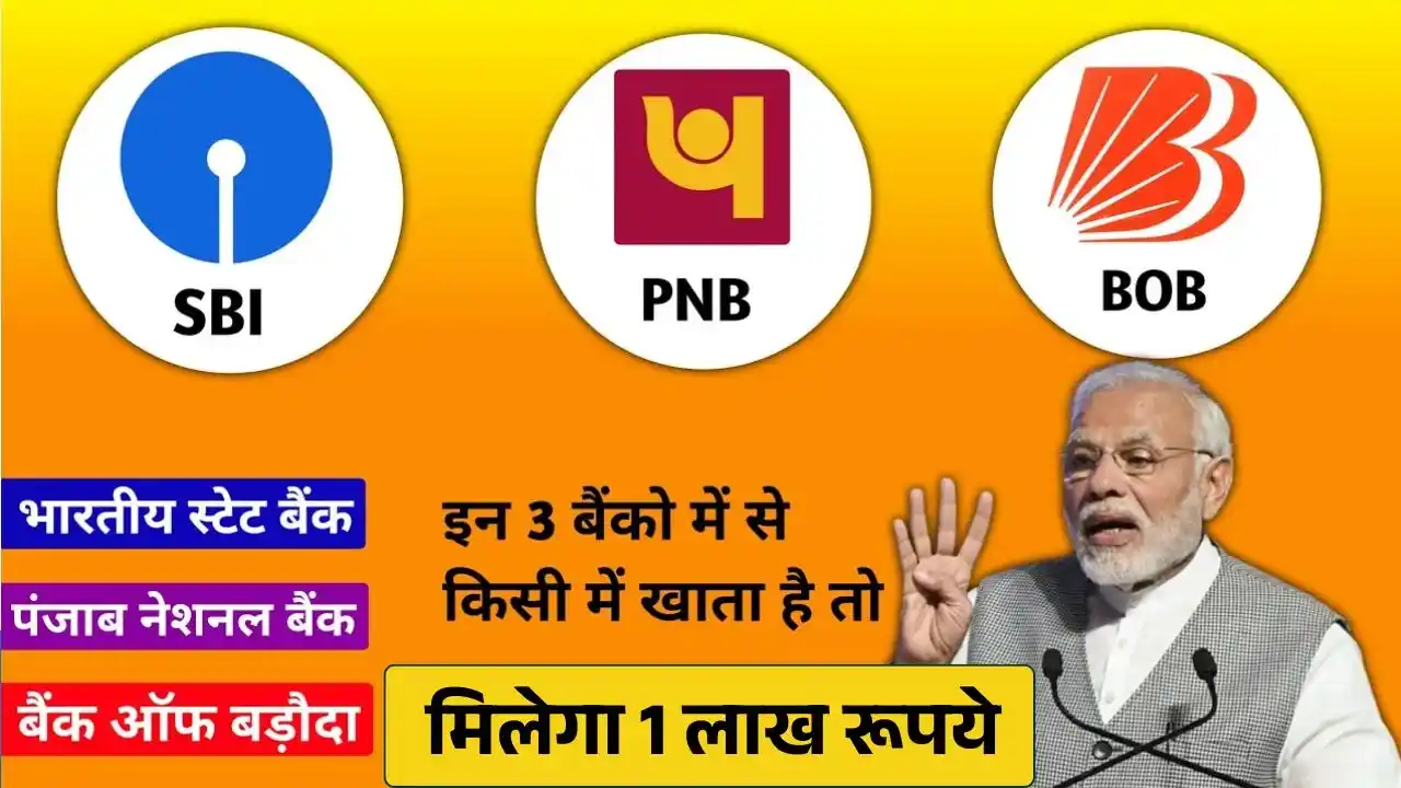 BOB PNB SBI Instant Loan