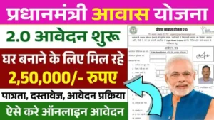 PM Awas Yojana 2.0