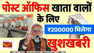 Post Office Personal Loan