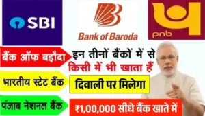SBI PNB BOB Personal Loan
